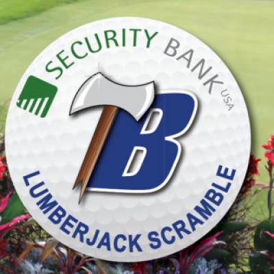 Security Bank USA Lumberjack Scramble 